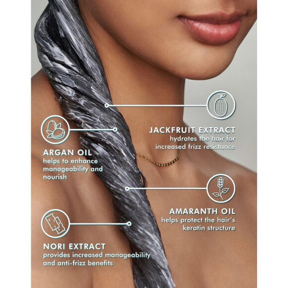 New: Moroccanoil Frizz Control Shampoo (33.8 Fl. Oz.) - Picture 8 of 8